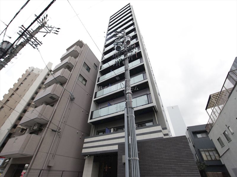 S-RESIDENCE東別院 外観