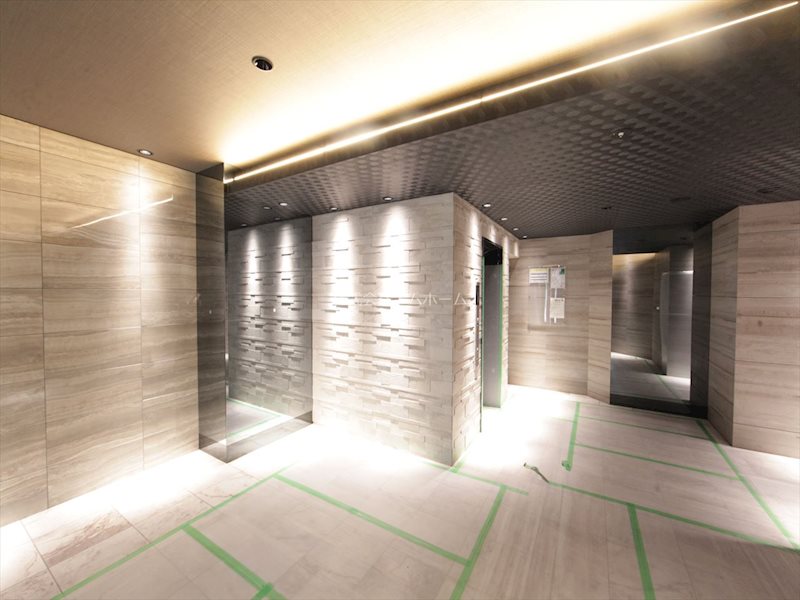 S-RESIDENCE東別院 エントランス