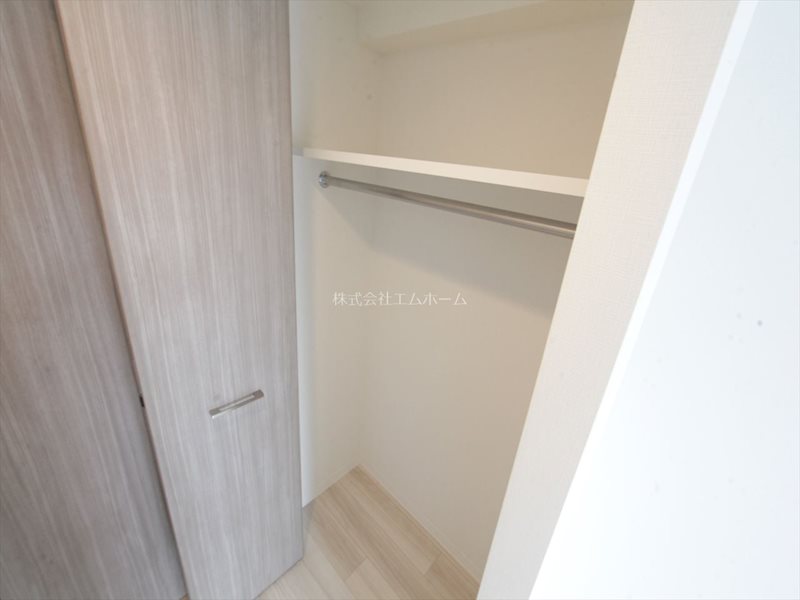 S-RESIDENCE東別院 収納