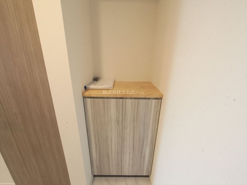 S-RESIDENCE東別院 玄関