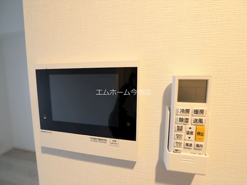 S-RESIDENCE今池arcana セキュリティ