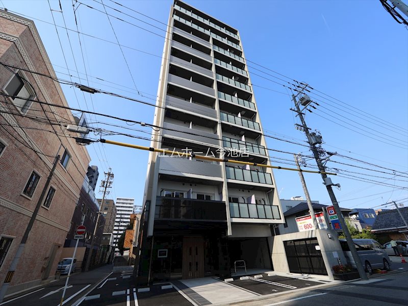 S-RESIDENCE今池arcana 外観