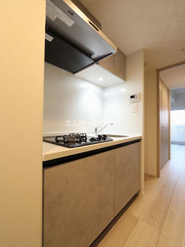 S-RESIDENCE今池arcana キッチン