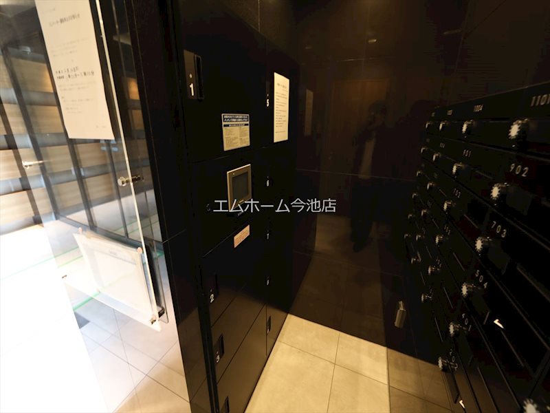 S-RESIDENCE今池arcana その他共有部分