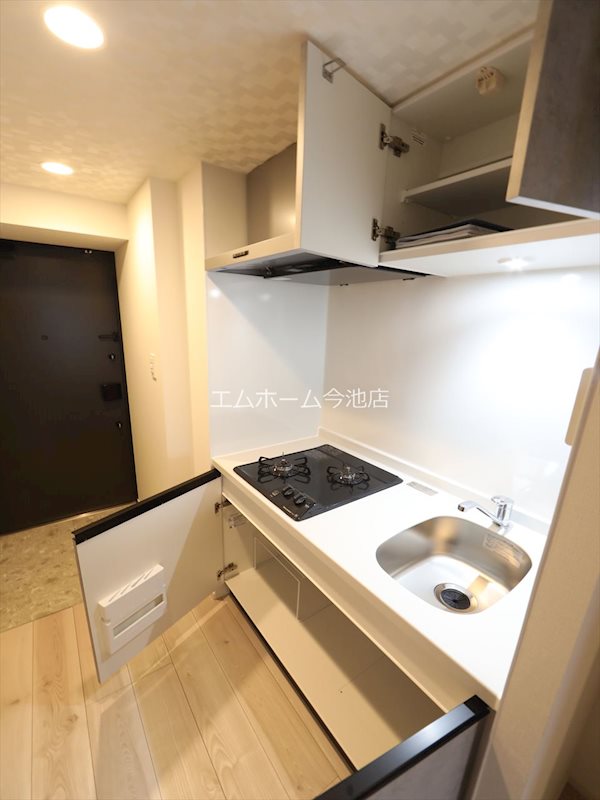 S-RESIDENCE今池arcana キッチン