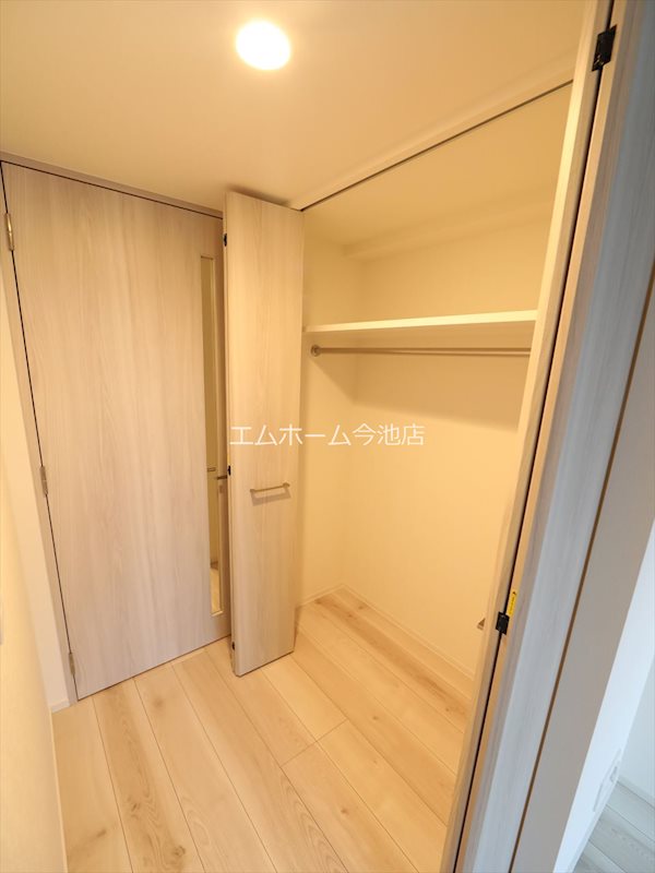 S-RESIDENCE今池arcana 収納