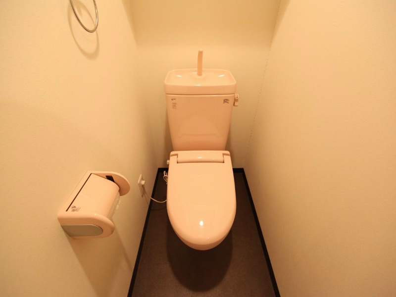 プレシャス代官 トイレ