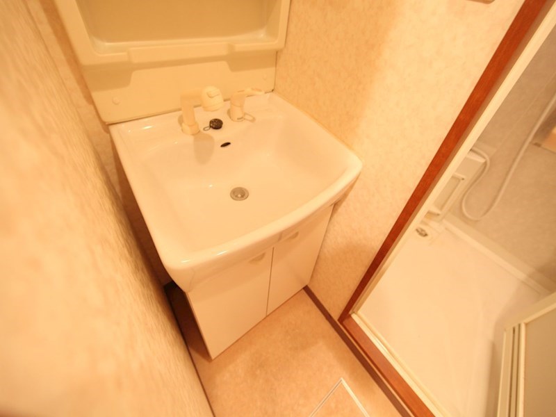 CITY SPIRE名古屋大須 洗面所