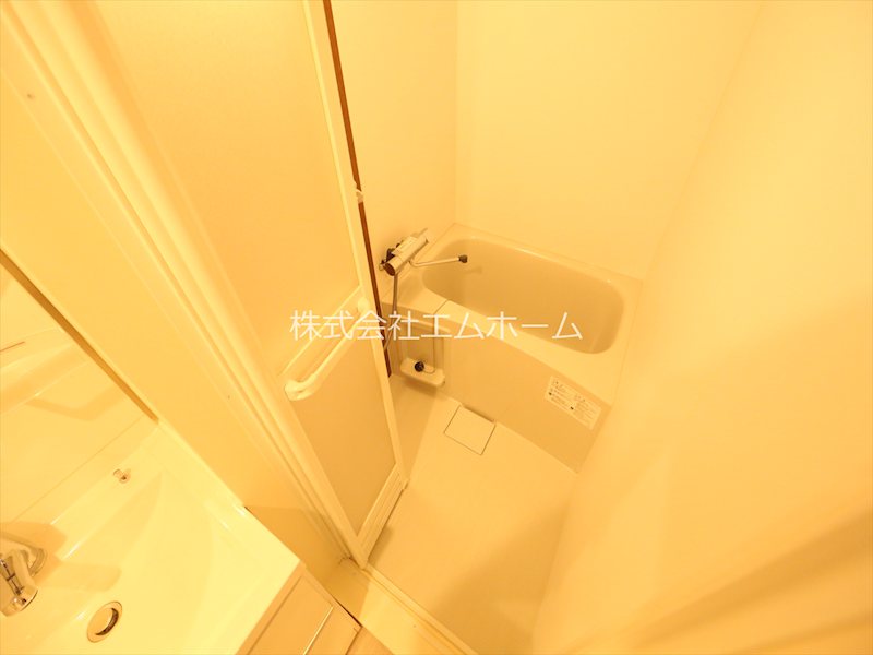 アルバ上小田井 風呂画像