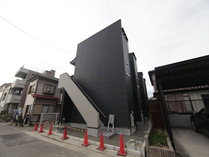 ロッククリスタル小木田 外観