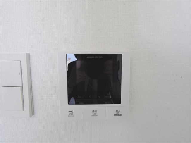 CAVANA新栄 セキュリティ