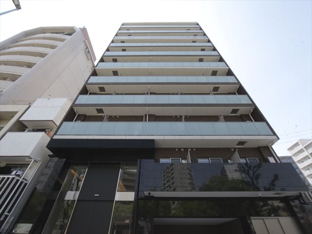 CAVANA新栄 外観