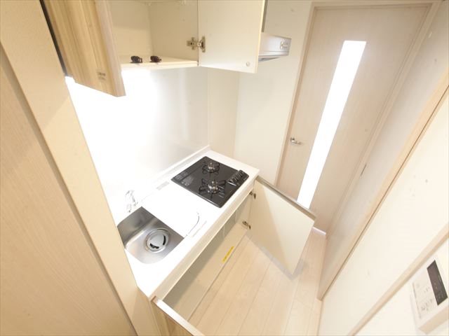 CAVANA新栄 キッチン