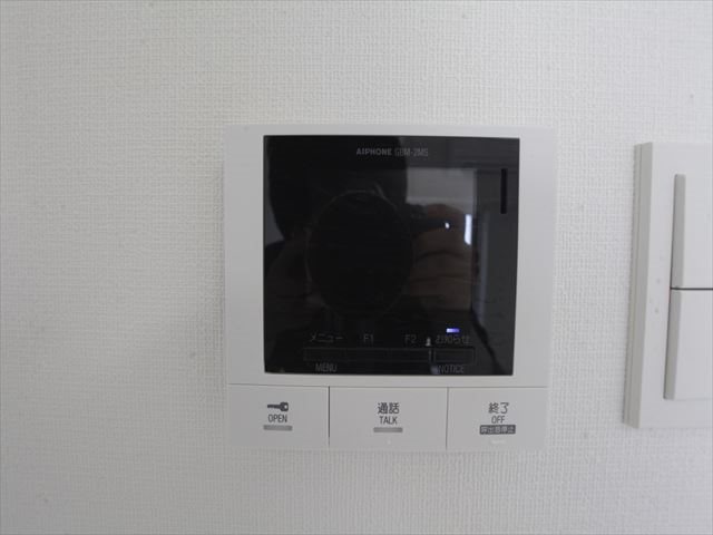CAVANA新栄 セキュリティ