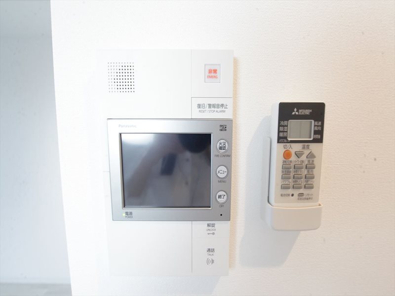 La Douceur本郷 セキュリティ