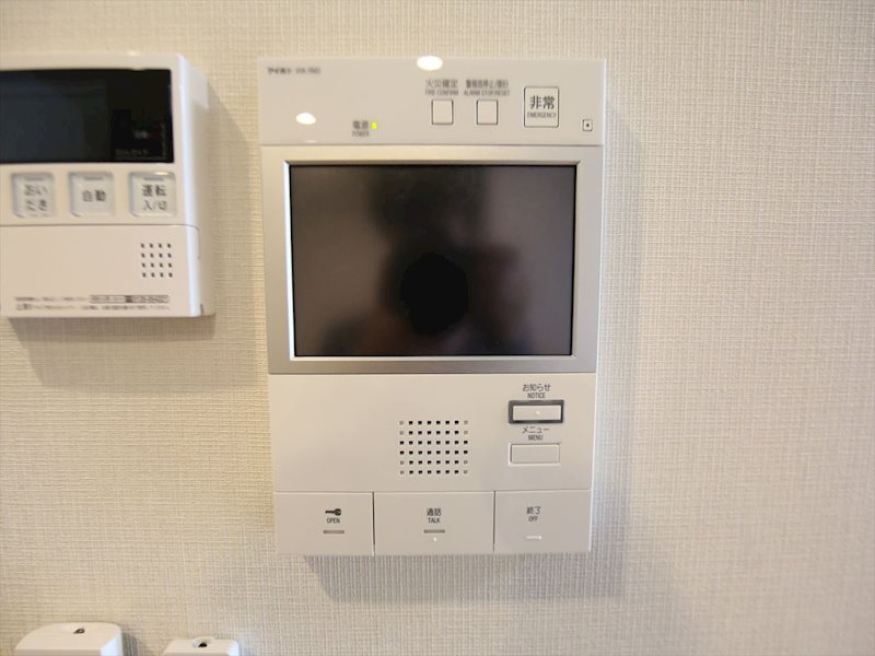 グランアビタシオンノリタケ セキュリティ
