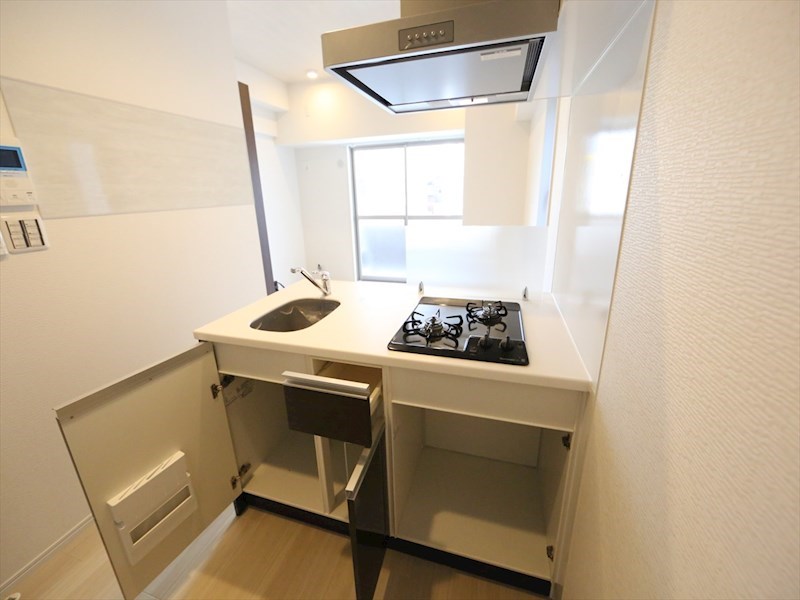 アレーヌコート金山 キッチン
