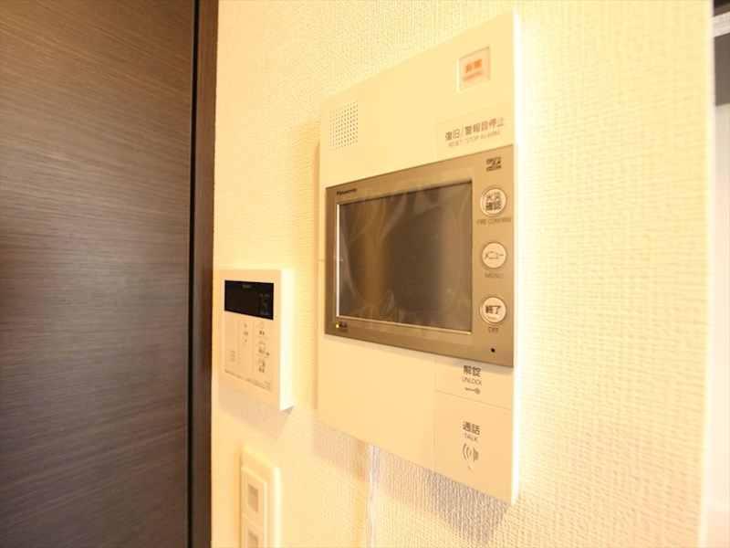 エステムコート名古屋サウスネクスト セキュリティ