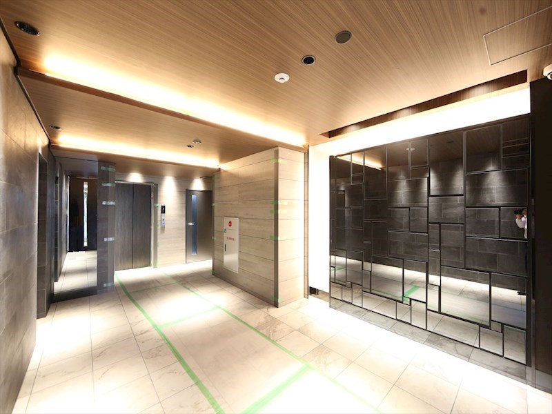 Ｓ－ＲＥＳＩＤＥＮＣＥ熱田 エントランス