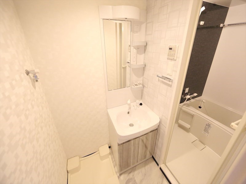 Ｓ－ＲＥＳＩＤＥＮＣＥ熱田 洗面所