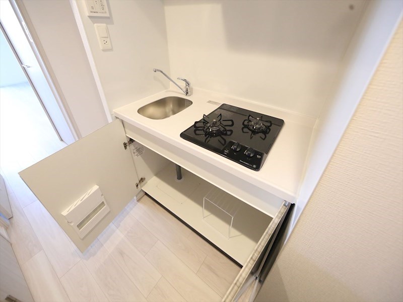 Ｓ－ＲＥＳＩＤＥＮＣＥ熱田 キッチン