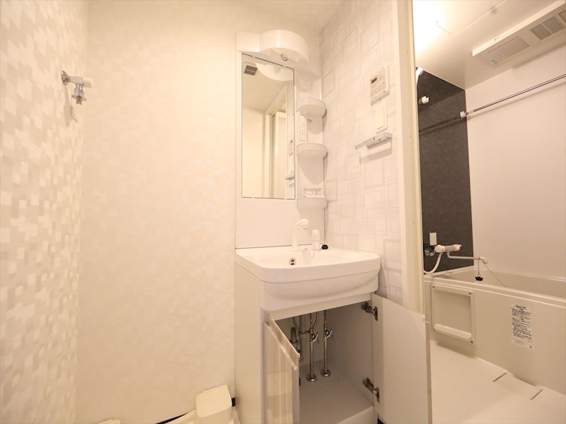 Ｓ－ＲＥＳＩＤＥＮＣＥ熱田 洗面所