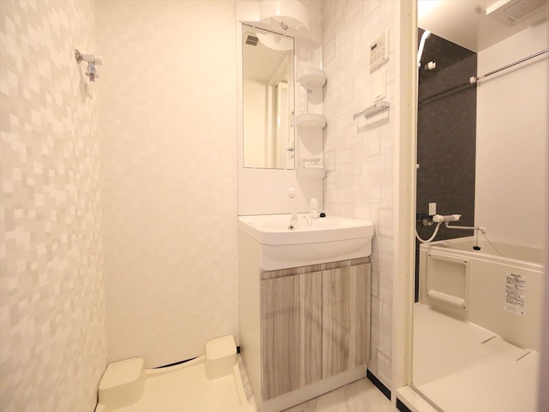Ｓ－ＲＥＳＩＤＥＮＣＥ熱田 洗面所