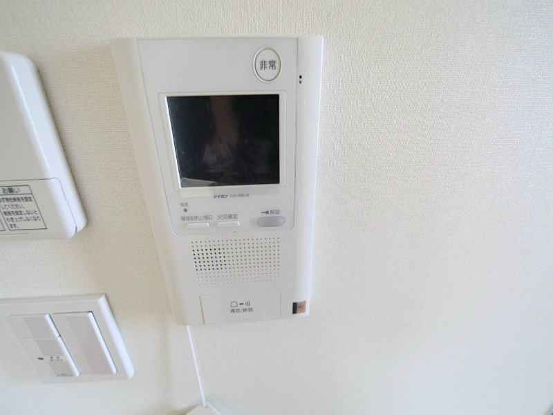ドゥーエ大須 セキュリティ