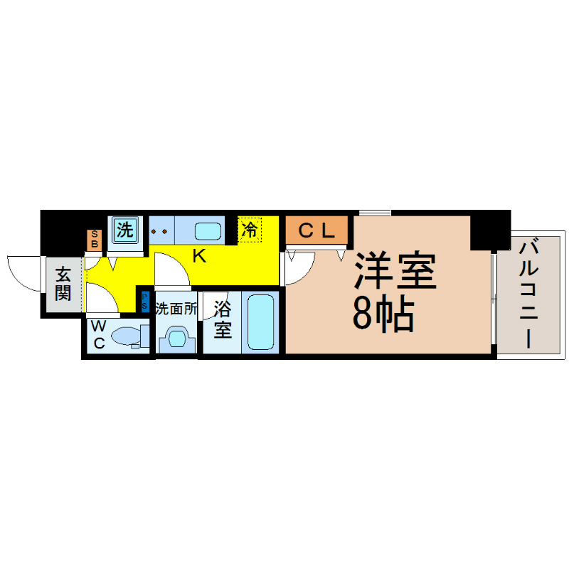 ルペルティア 間取り
