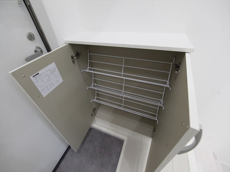 トータス鶴里 玄関