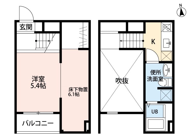 ＬＩＢＲＥ大曽根 間取り