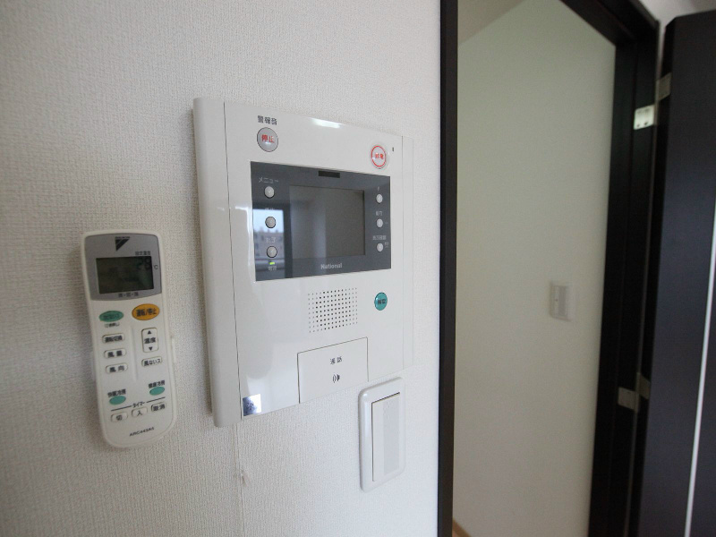 ベレーサ名駅ウエスト セキュリティ