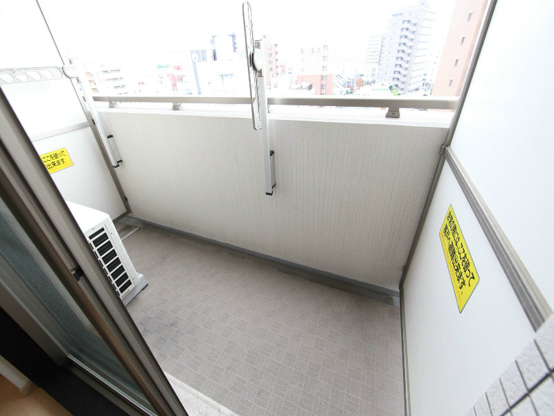 ベレーサ名駅ウエスト ベランダ