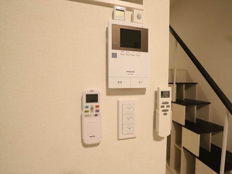 （仮称）高畑五丁目Aコーポ セキュリティ