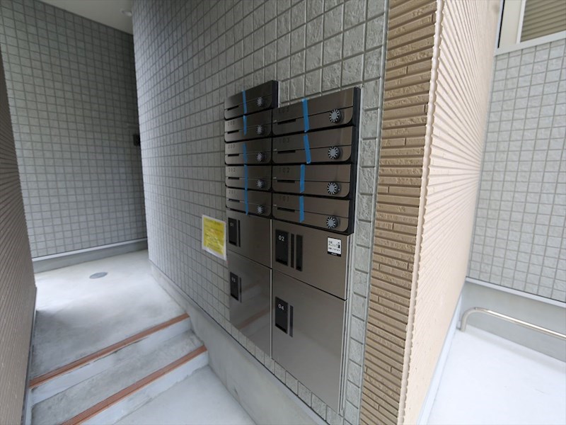 （仮称）高畑五丁目Aコーポ その他共有部分