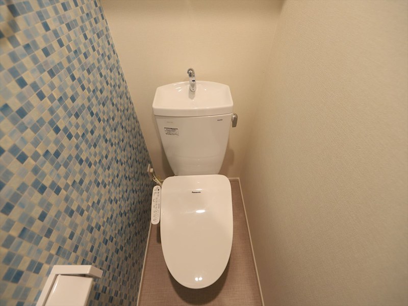 （仮称）高畑五丁目Aコーポ トイレ