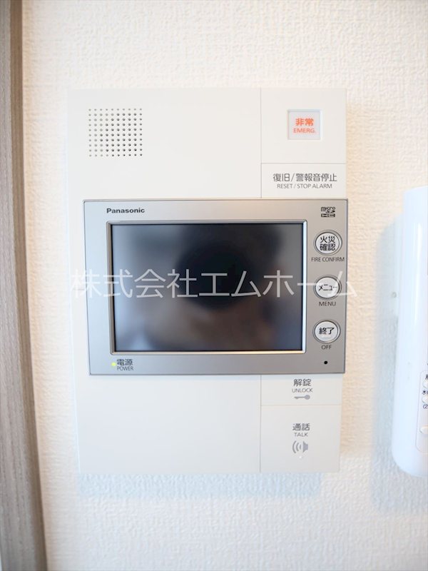 S-RESIDENCE亀島駅前blaze セキュリティ