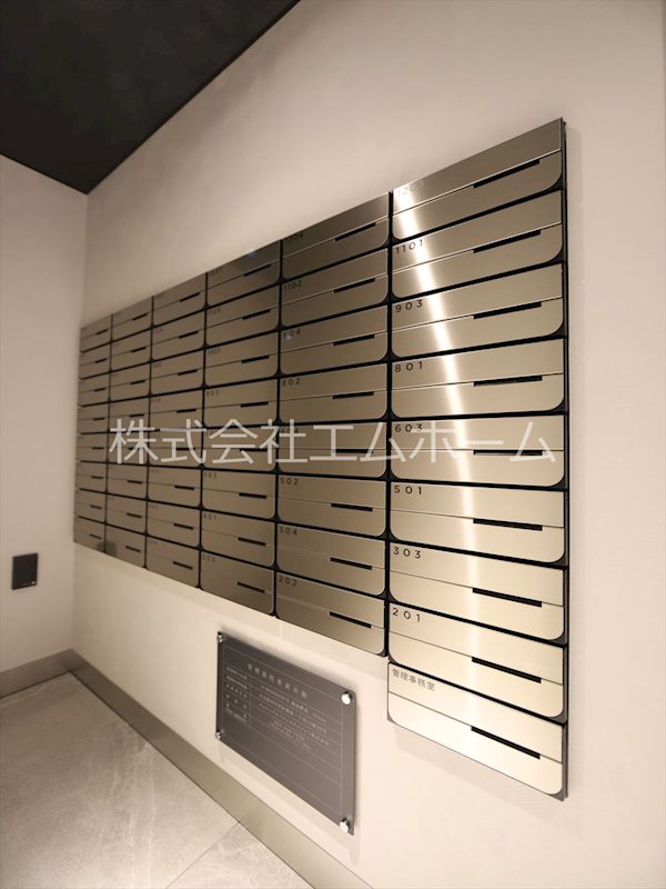 S-RESIDENCE亀島駅前blaze その他共有部分