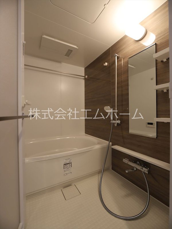 S-RESIDENCE亀島駅前blaze 風呂画像