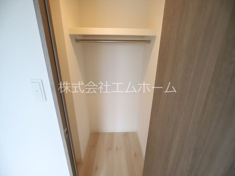 S-RESIDENCE亀島駅前blaze 収納