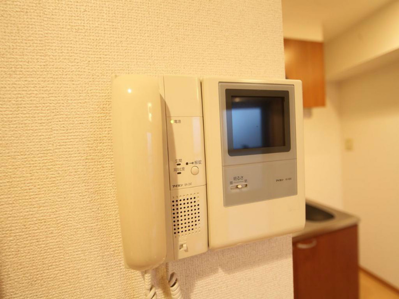 ベレーサ葵 セキュリティ