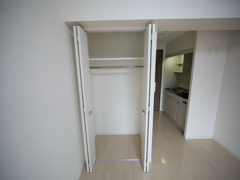 ＫＤＸレジデンス神宮前 収納