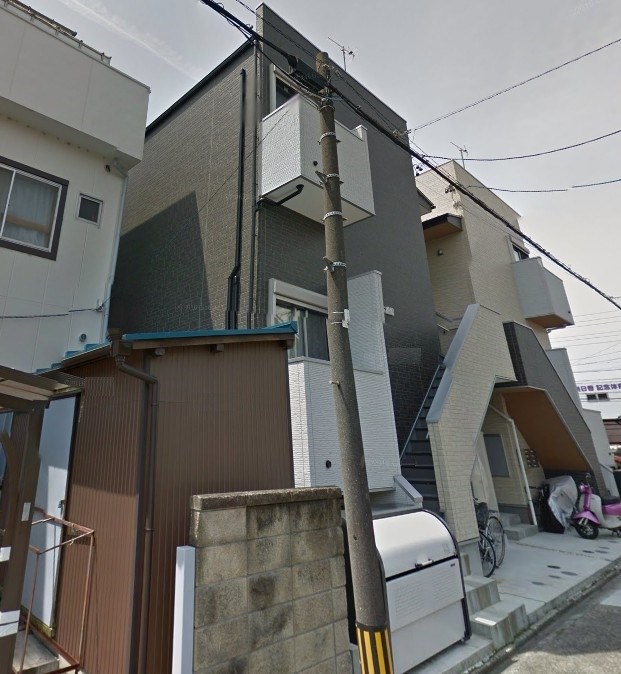 Creo庄内通六番館 外観