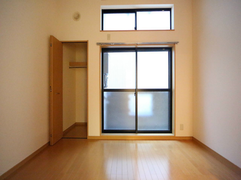 Kspace東別院 ベランダ