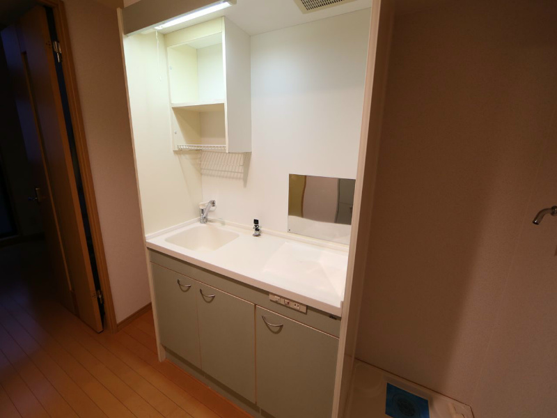 Kspace東別院 キッチン