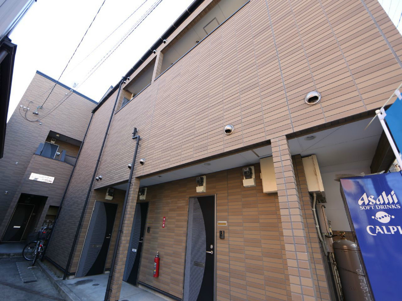 Kspace東別院 外観