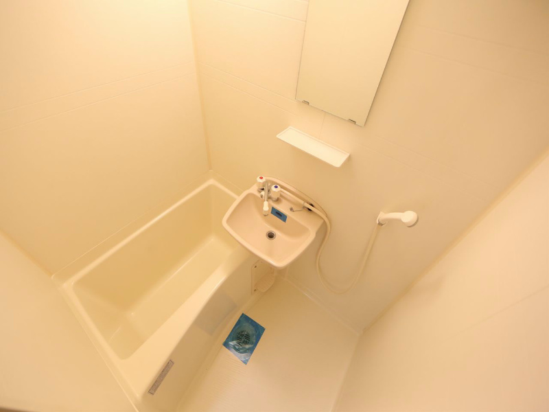 Kspace東別院 風呂画像