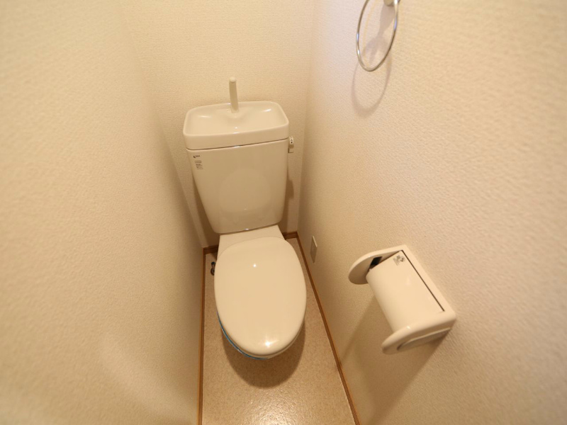 Kspace東別院 トイレ