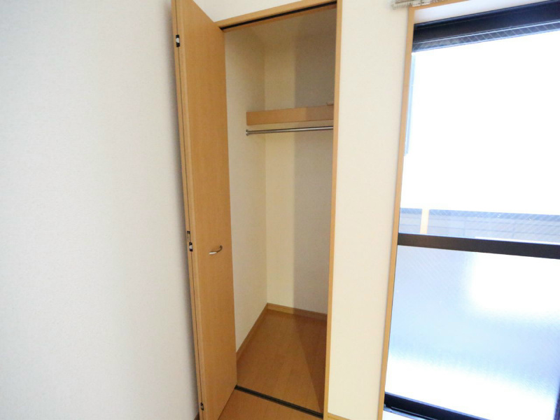 Kspace東別院 収納