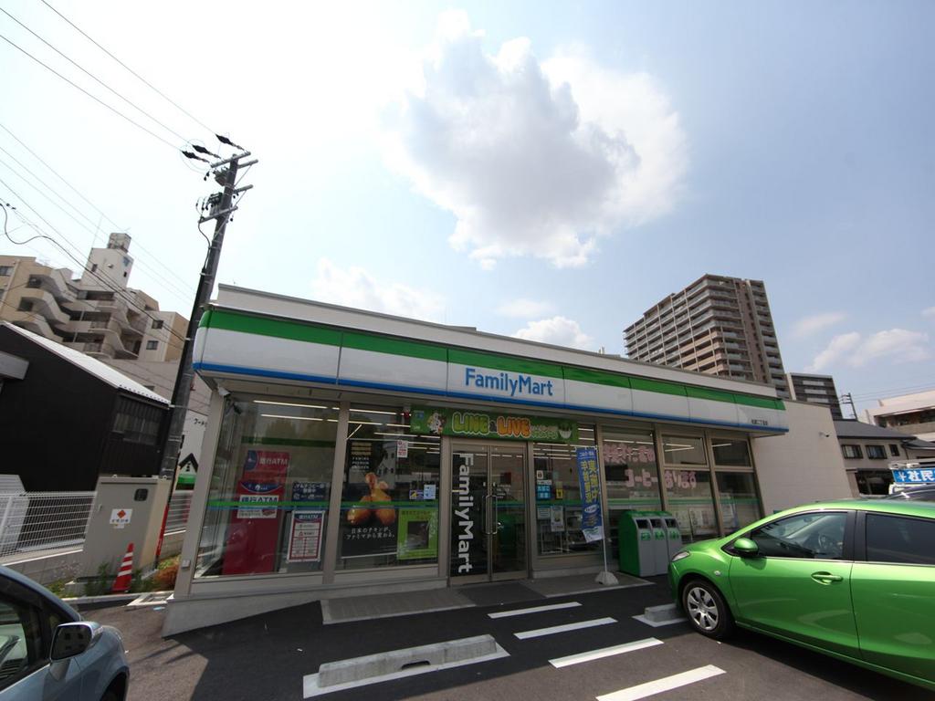 Kspace東別院 コンビニ